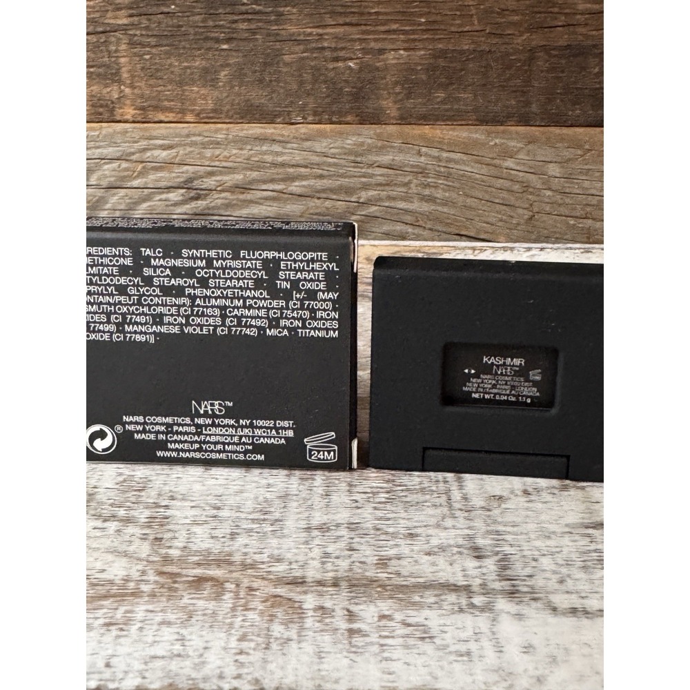 NARS Single Eyeshadow – Kashmir 5327 0.04 oz / 1.1 g | MSRP = $27‎ - Picture 4 of 8